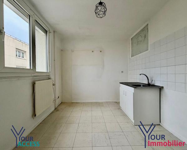 Appartement à vendre, 3 pièces - Meyzieu 69330