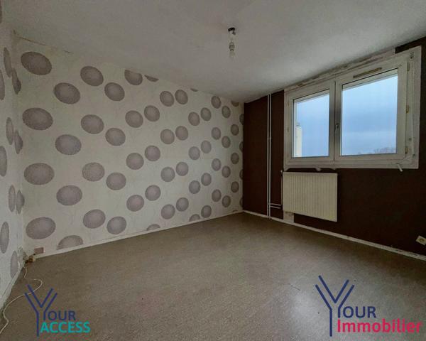 Appartement à vendre, 3 pièces - Meyzieu 69330