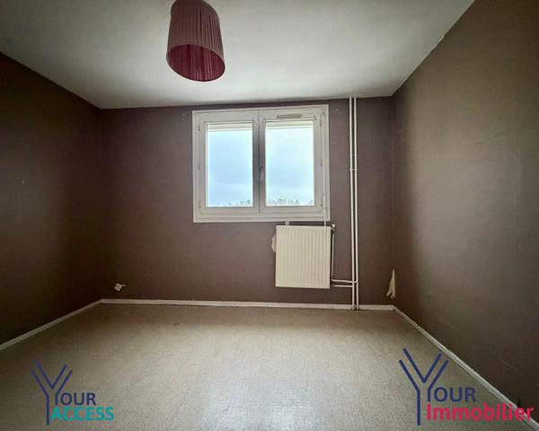 Appartement à vendre, 3 pièces - Meyzieu 69330