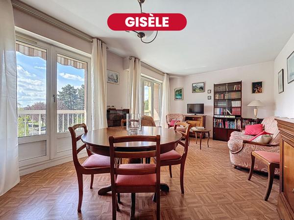 GISÈLE - T3 - 65 m2 - Ronchin