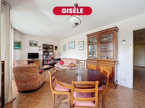 GISÈLE - T3 - 65 m2 - Ronchin