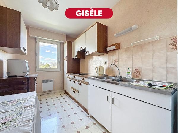 GISÈLE - T3 - 65 m2 - Ronchin