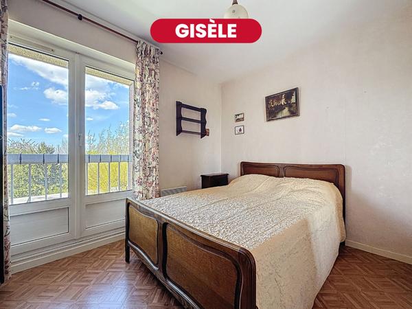 GISÈLE - T3 - 65 m2 - Ronchin