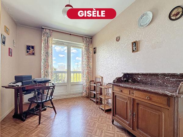 GISÈLE - T3 - 65 m2 - Ronchin