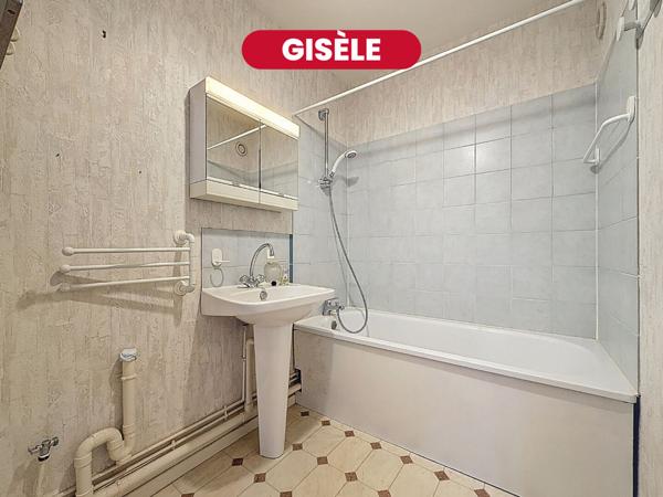 GISÈLE - T3 - 65 m2 - Ronchin