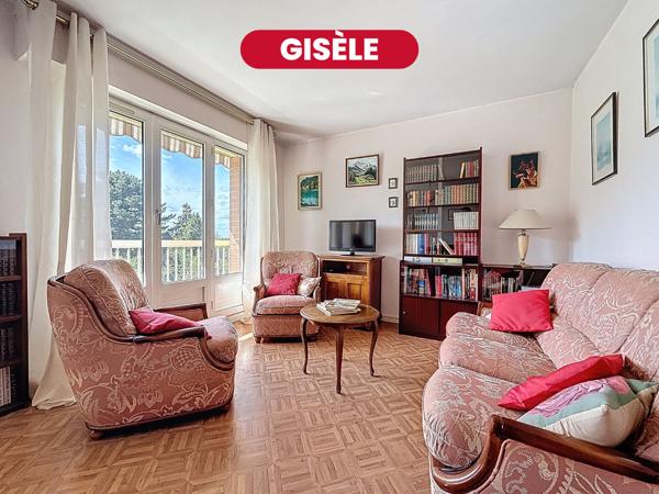 GISÈLE - T3 - 65 m2 - Ronchin