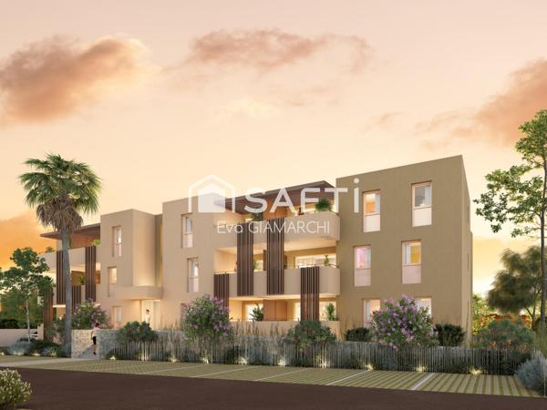 Le Grau-du-Roi - Programme neuf d'exception