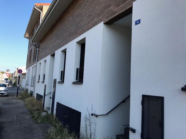 Appartement T2 duplex avec parking