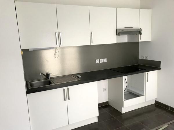 Appartement T2 duplex avec parking