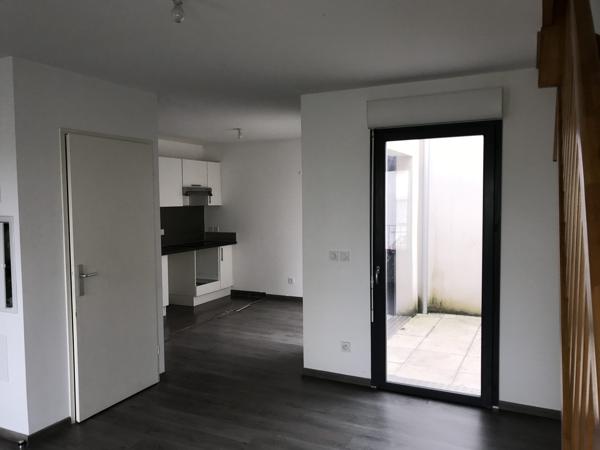 Appartement T2 duplex avec parking