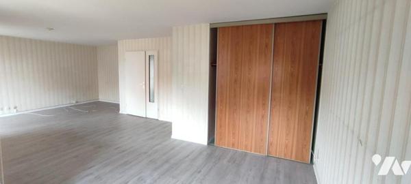Quartier Jaurès Le Mans T5 avec balcon