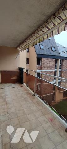 Quartier Jaurès Le Mans T5 avec balcon