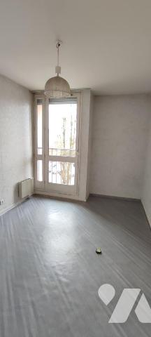 Quartier Jaurès Le Mans T5 avec balcon