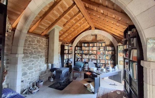 Vente Maison Les vans   