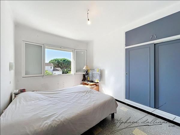 Maison 3 chambres avec grand jardin et garage à 1 minute d’Alès