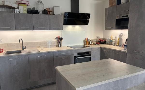 Appartement à vendre    3 pièces •  Brignais