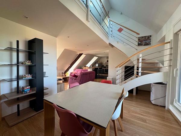MAGNIFIQUE DUPLEX CERNAY
