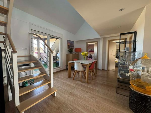 MAGNIFIQUE DUPLEX CERNAY