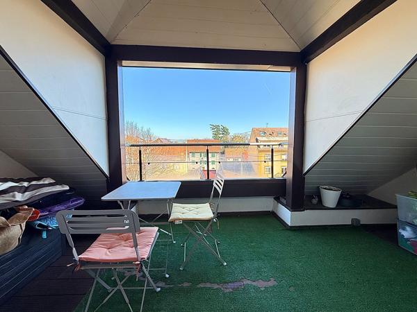 MAGNIFIQUE DUPLEX CERNAY