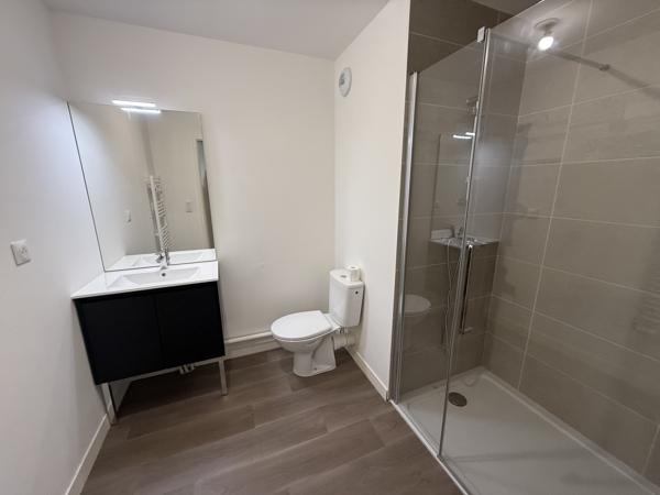 Location T3 avec terrasse, parking et cave - Poitiers
