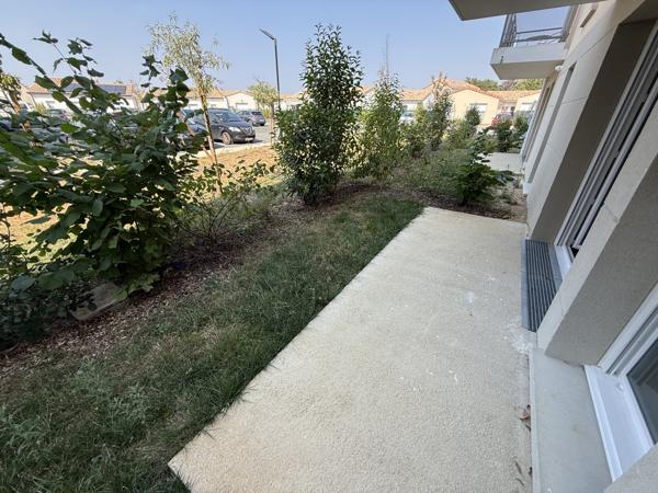 Location T3 avec terrasse, parking et cave - Poitiers