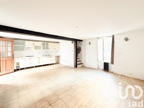 Appartement à vendre 3 pièces 81 m² Bagnolet