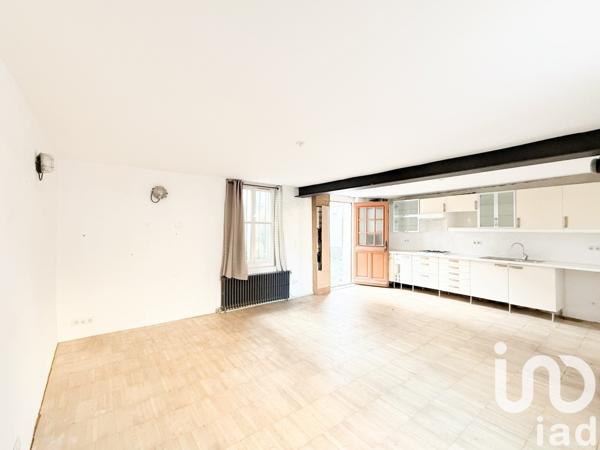 Appartement à vendre 3 pièces 81 m² Bagnolet