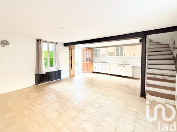 Appartement à vendre 3 pièces 81 m² Bagnolet