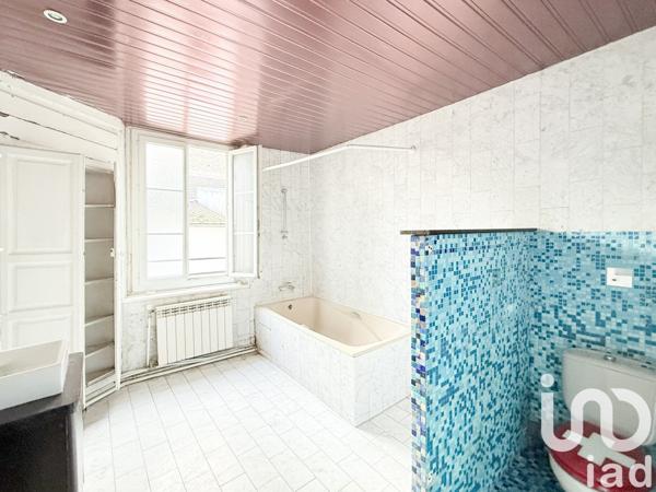 Appartement à vendre 3 pièces 81 m² Bagnolet