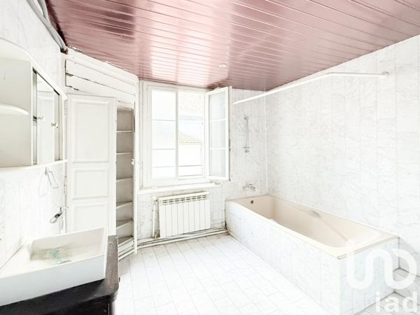 Appartement à vendre 3 pièces 81 m² Bagnolet