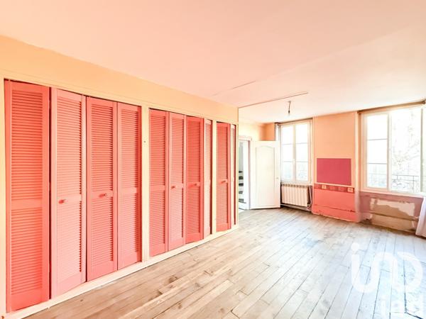 Appartement à vendre 3 pièces 81 m² Bagnolet