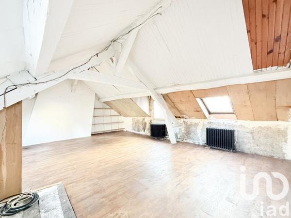 Appartement à vendre 3 pièces 81 m² Bagnolet