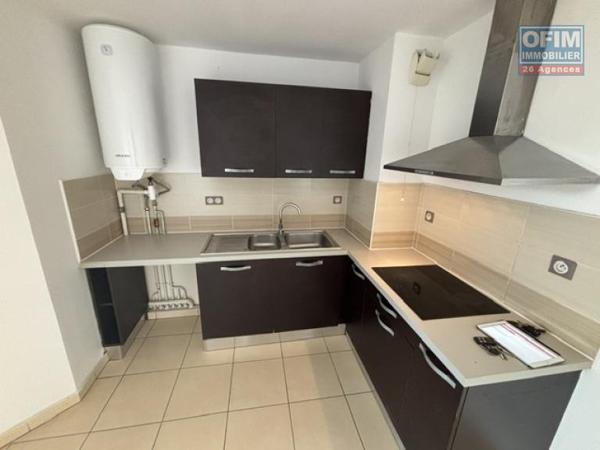 A vendre T2 dans la residence Lobellia à Ste Clotilde
