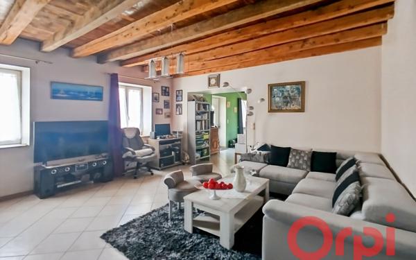 Maison à vendre    3 pièces • 93,50 m2 Lurcy-Lévis
