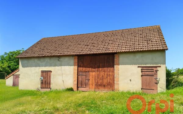 Maison à vendre    3 pièces • 93,50 m2 Lurcy-Lévis