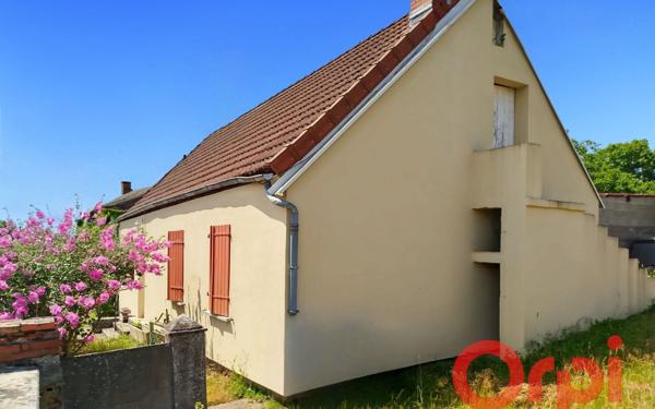 Maison à vendre    3 pièces • 93,50 m2 Lurcy-Lévis