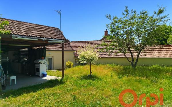 Maison à vendre    3 pièces • 93,50 m2 Lurcy-Lévis