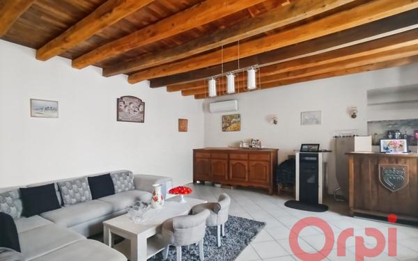 Maison à vendre    3 pièces • 93,50 m2 Lurcy-Lévis