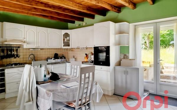 Maison à vendre    3 pièces • 93,50 m2 Lurcy-Lévis