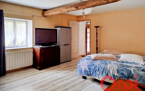 Maison à vendre    3 pièces • 93,50 m2 Lurcy-Lévis