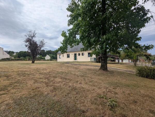 Vente Maison 8 pièces 219 m2 à Josselin