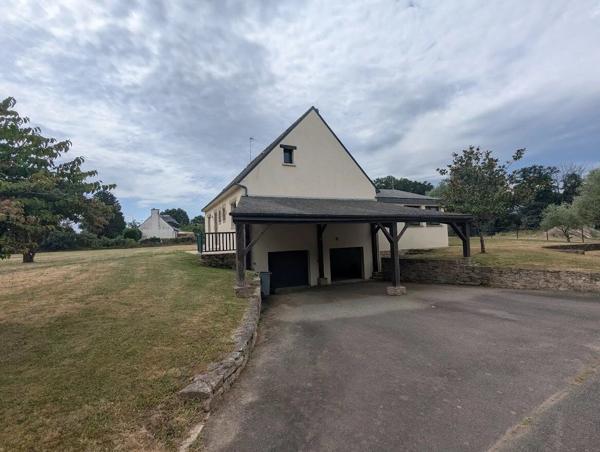 Vente Maison 8 pièces 219 m2 à Josselin