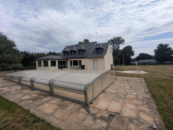 Vente Maison 8 pièces 219 m2 à Josselin