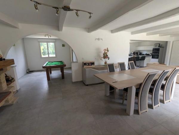 Vente Maison 8 pièces 219 m2 à Josselin