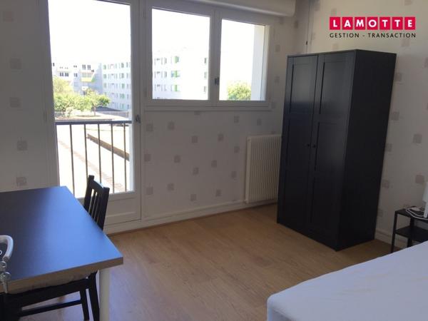 Appartement à louer studio - 10 m²