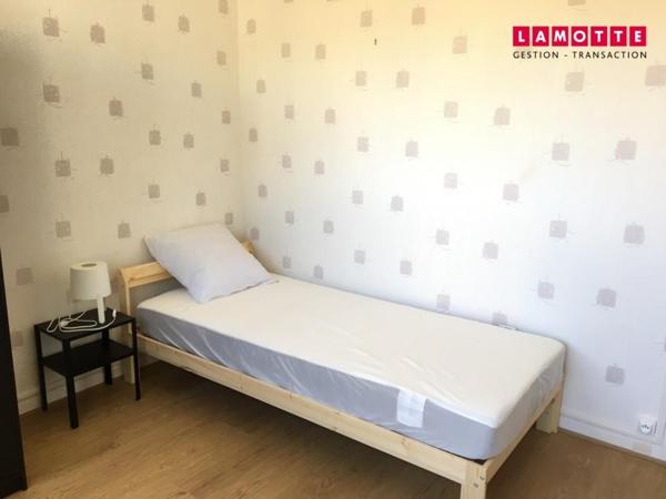 Appartement à louer studio - 10 m²