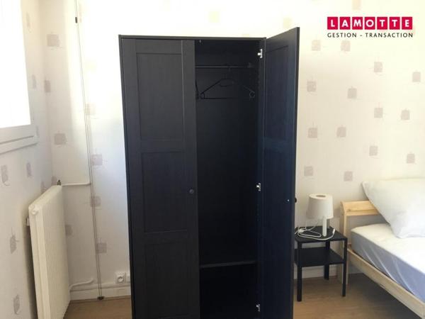 Appartement à louer studio - 10 m²