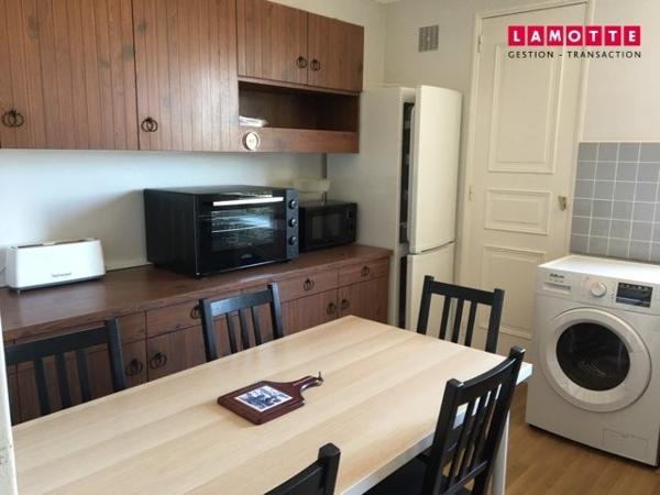 Appartement à louer studio - 10 m²