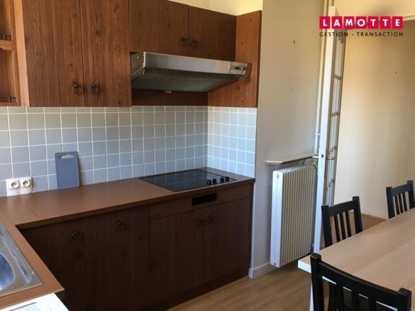 Appartement à louer studio - 10 m²
