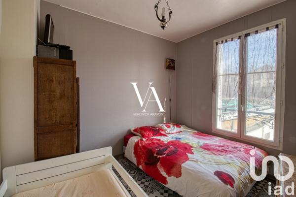 Maison à vendre 3 pièces 61 m² Épinay-sur-Seine